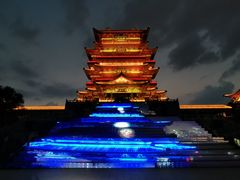 -寻梦滕王阁实景演出