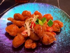 士多啤梨咕噜肉-粤·向群饭店(二沙岛店)