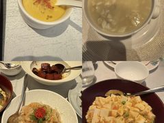 -上海和平饭店华懋阁 Cathay Room