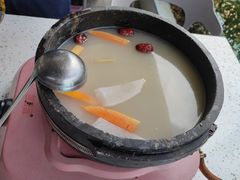 -墨脱石锅椰子鸡•海鲜糟粕醋(榆亚路店)
