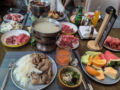 -菲住布渴酒店自助餐厅(阿里巴巴西溪园区店)