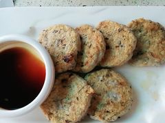 顺德煎鱼饼-黄但记老店·陈村粉食府