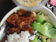 -北大学一食堂