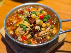 恋爱脑花-路边羊烧烤酒场(宝带路店)