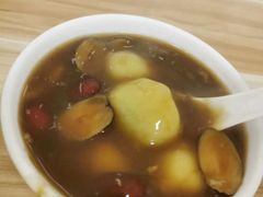 黑芝麻豆沙双拼-罗子龙罗家桂花汤圆(曹都巷店)