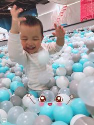 -MINI MARS KIDS CLUB亲子家庭中心(长宁天山店)