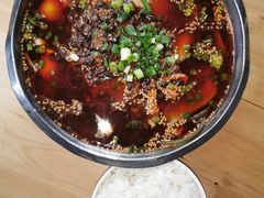 -蓉城西二道无名冒菜(西二道街店)