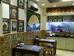大堂-竹园竹升面(西关总店)