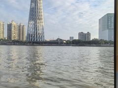 -珠江夜游广州塔·中大码头