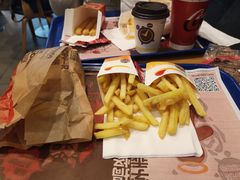 -汉堡王(北京三里屯购物中心)