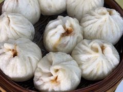 -清宫宴酒楼·计氏松枝包子