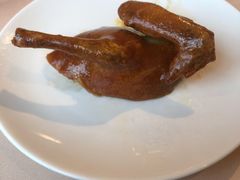 烤乳鸽-利苑酒家(金宝店)