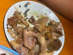 -二姐家三个拿手菜·北塘海鲜·大馅锅贴王(成林道店)