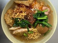 -阿蛤正宗洋老洲卤面(和平里小区店)