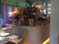 -蜜桃花开·中西融合菜E&W(南长街店)