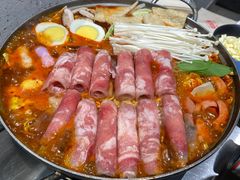 -Meet Sun韩式大排档(五一广场7MALL店)