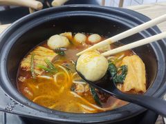 -大嘴巴砂锅麻辣烫麻辣香锅(金桂小区店)