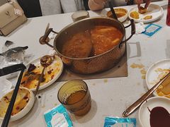 -小茉庐和牛自助火锅(龙湖万达店)
