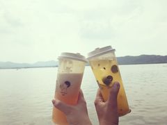 -钱江新城灯光秀