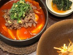 -Fuzzy Bistro 浮几韩餐·茶酒馆