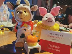 -广州富力君悦大酒店·凯菲厅