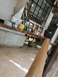 -M+hair salon专业造型沙龙