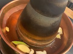 清汤-裕德孚·非遗手切涮羊肉(东直门内大街店)