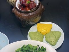 -在莲野·湖北民间菜·头牌松滋鸡(光谷步行街店)
