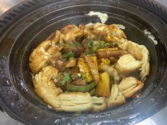 -二十一分小锅炖(皓月店)