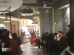 大堂-比格比萨自助(花园路店)