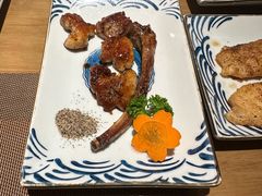 -福樱兰海鲜放题铁板烧(加州店)