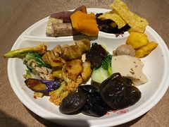 -素心素食(翠苑店)