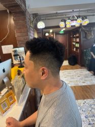 -BarberKiNG男士理发馆Barbershop