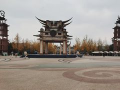 -天河潭旅游度假区