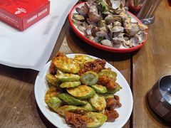 -清真·老金烧烤·小龙虾(奥体中路店)