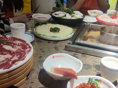 -码头故事火锅(大丰店)