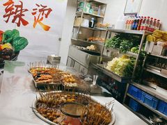 自助取餐区-吴记麻辣烫(曙光中路店)