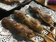 -啊溜烧烤·炭火传承(南澳店)