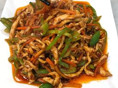 鱼香肉丝-臻味斋