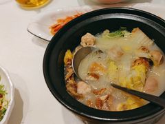 -沪华海鲜大酒楼(南汇店)