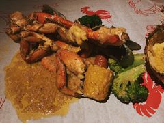 -Catch the Cajun Seafood(表参道店)
