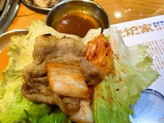 -老炉家木炭烤肉(长江国际店)