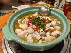 -重庆鸡公煲·青锅花椒鱼(宝山一店)