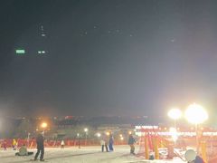 -北京西山滑雪场