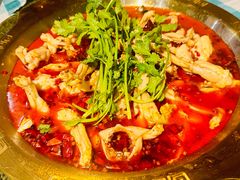 -重庆火锅水库鱼庄(南油店)