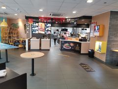 大堂-麦当劳(吴中大道店)