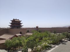 -嘉峪关关城