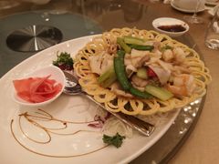 -广州天河希尔顿酒店