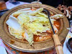 -侠舍·江湖烤全羊·大排档(沌口总店)