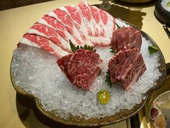 -余欢领鲜火锅(新街口店)